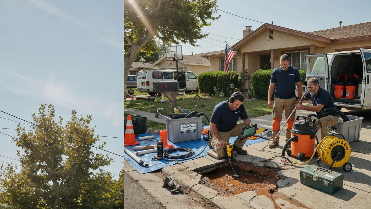 Slab Leak Repair in Verona, NJ near me